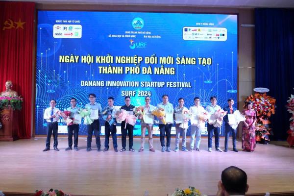 SURF 2025 - Sân chơi chuyên nghiệp - cơ hội cọ xát thực tiễn