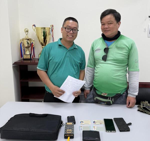 Hành động đẹp