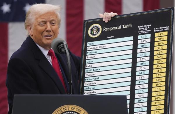 Nhiều bất định trước thềm hạn chót hoãn thuế của Tổng thống Trump