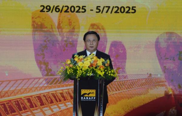 Nhịp cầu kết nối điện ảnh châu Á