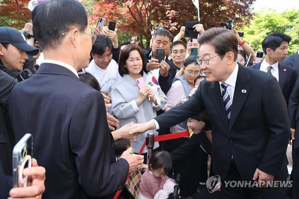 Tân Tổng thống Hàn Quốc Lee Jae Myung chính thức bắt đầu nhiệm kỳ 5 năm