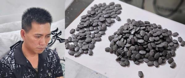 Đầu nậu thuốc lắc sa lưới