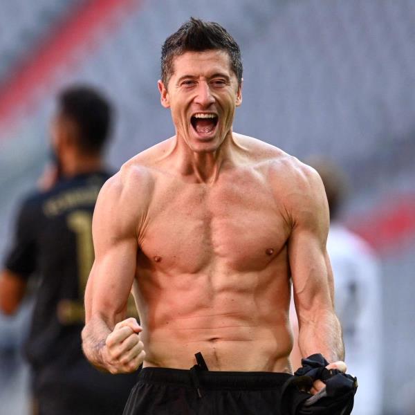 Robert Lewandowski: Tôi vẫn còn ngon lắm