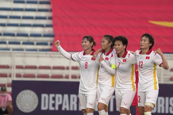 Ngày 9-6 bốc thăm chia bảng Giải vô địch bóng đá nữ Đông Nam Á 2025