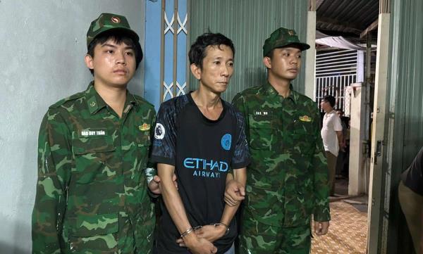 Mật phục bắt đối tượng đưa ma túy vào khu vực biên giới biển