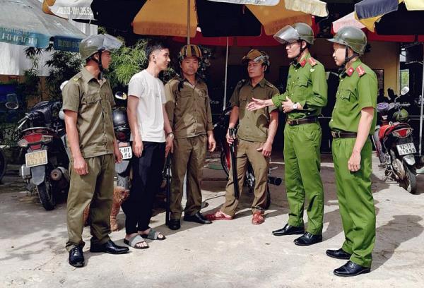 Đảm bảo an ninh, an toàn vùng cửa ngõ Đông Giang