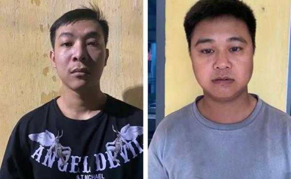 Bắt 2 mắt xích rửa tiền trong đường dây ghép ảnh nhạy cảm, lừa hàng nghìn người