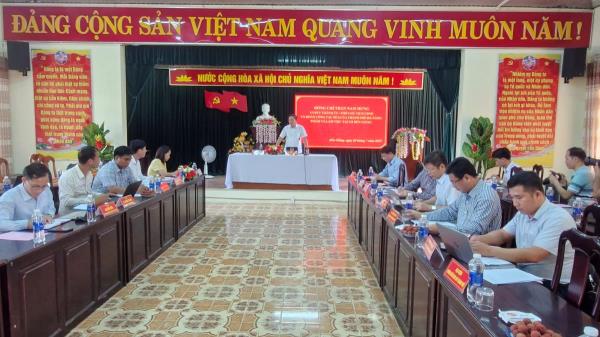 Xây dựng Đề án phát triển du lịch tại Vườn quốc gia Sông Thanh