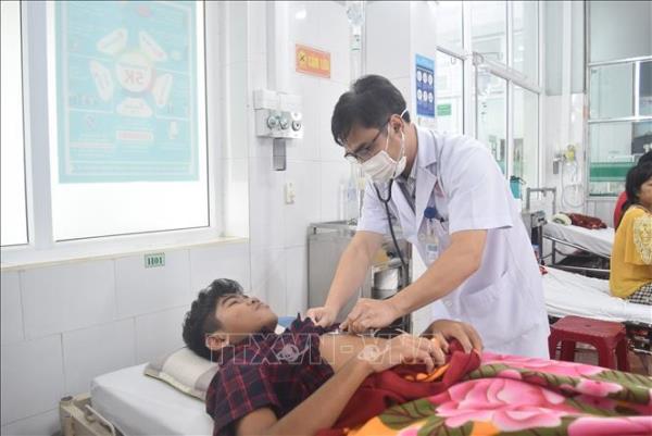 Sốt xuất huyết tại Đắk Lắk có nguy cơ bùng phát diện rộng