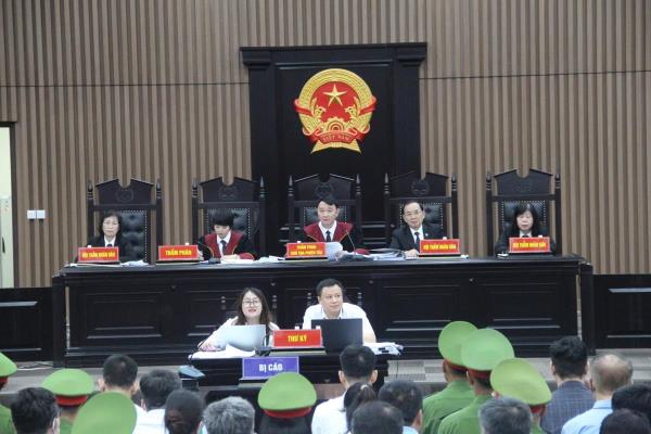 Chi tiết mức án của 41 bị cáo trong vụ án Tập đoàn Phúc Sơn