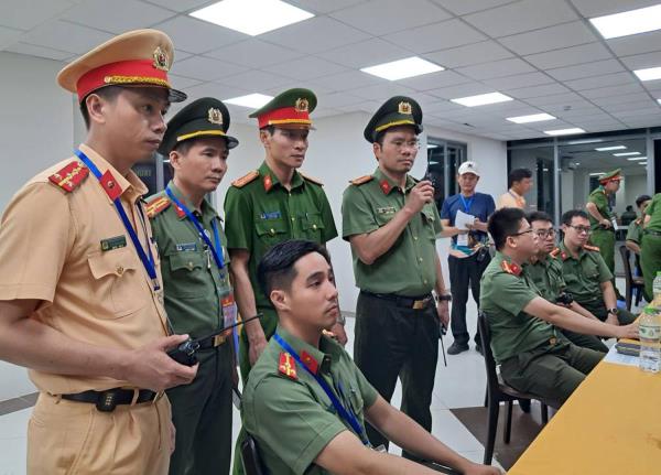 Những người lính thầm lặng giữ bình yên DIFF 2025