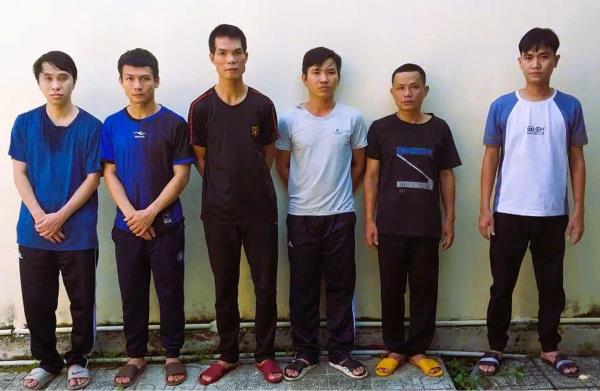 Sập sòng xóc đĩa