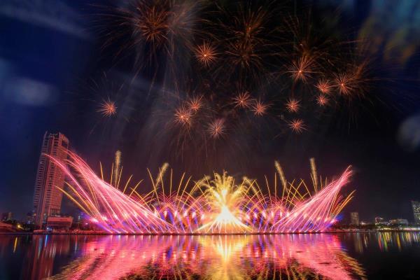 DIFF 2025 thắng lớn, cú hích định vị thương hiệu Đà Nẵng Thành phố của sự kiện