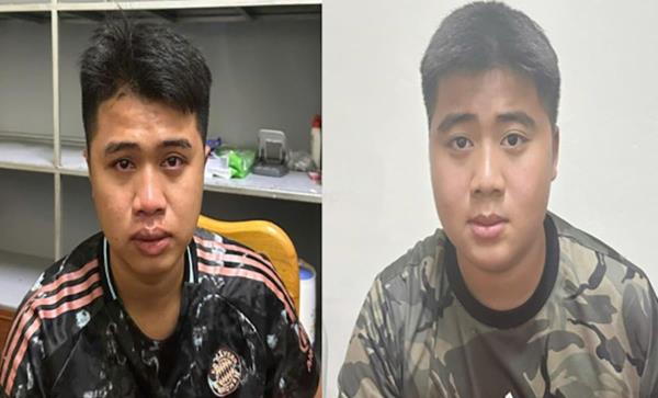 Hai anh em đi cướp tiền để chơi game