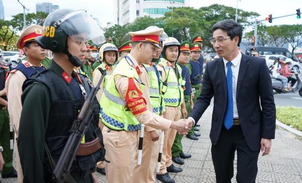 Những mũi nhọn trong cuộc chiến với tội phạm đường phố Đà Nẵng