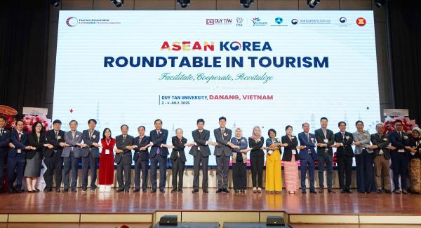 Kết nối tiềm năng, phát triển du lịch ASEAN - Hàn Quốc
