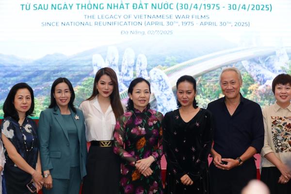 Hội thảo Dấu ấn phim chiến tranh Việt Nam, nhìn lại nửa thế kỷ điện ảnh sau ngày đất nước thống nhất