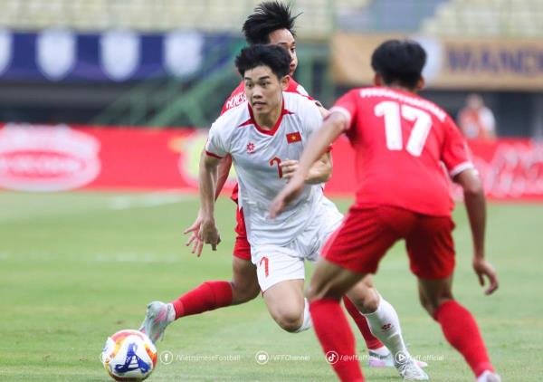 Giải Vô địch U23 Đông Nam Á: Thuận theo chiều gió