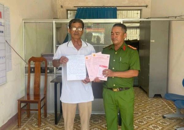 Trả lại tài sản lớn cho du khách