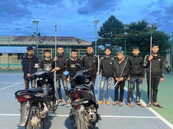 Ngăn chặn báo thủ đi báo thù