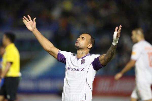 Thêm một cầu thủ Brazil xin nhập quốc tịch Việt Nam