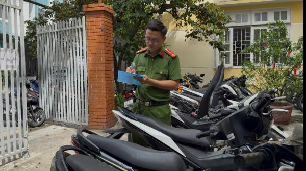 Lộ đường dây đá xế từ chiếc xe không số