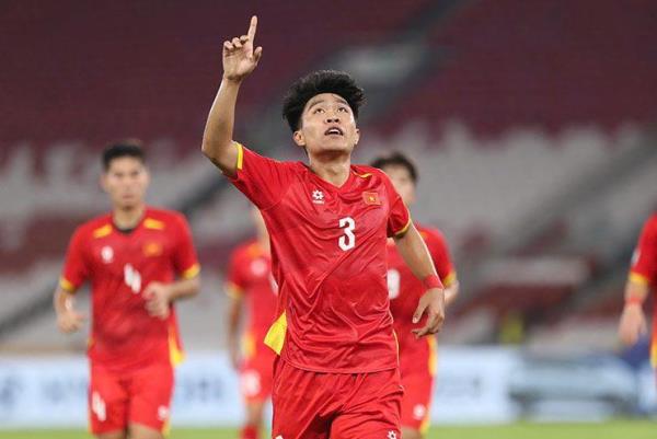 Video bóng đá U23 Việt Nam - U23 Campuchia: Bữa tiệc bàn thắng đánh đầu (U23 Đông Nam Á)