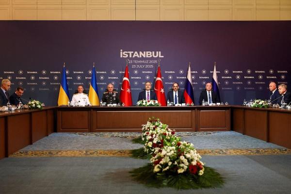 Không có đột phá trong cuộc đàm phán Nga- Ukraine lần thứ ba