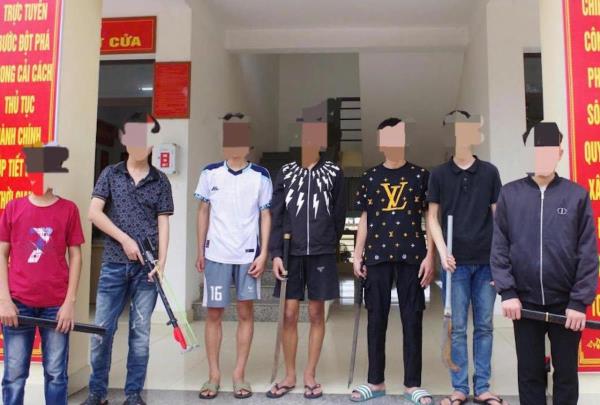 Ngăn báo thủ đi báo thù