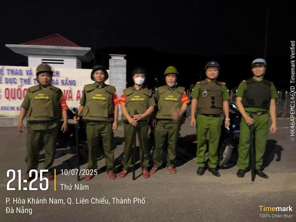 Giữ bình yên nơi cửa ngõ Tây Bắc của Đà Nẵng