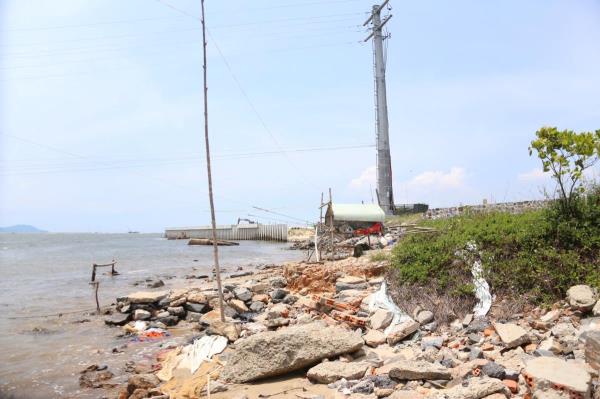 Đà Nẵng ban hành lệnh xây dựng công trình khẩn cấp