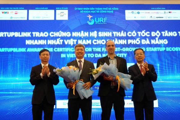 Đà Nẵng khẳng định vị thế đầu tàu khởi nghiệp miền Trung