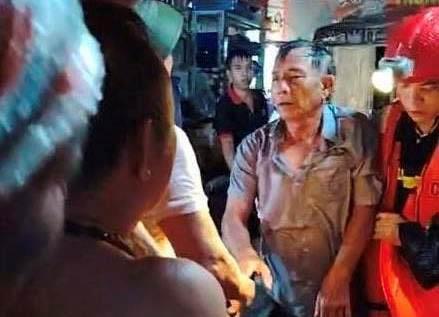 Luôn ở bên nhân dân