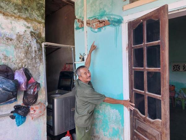 Người dân kiến nghị sớm bồi thường, khắc phục hậu quả