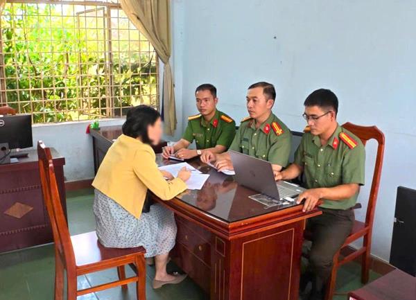 Công an TP Đà Nẵng xử lý đối tượng đăng tin sai sự thật về bảo hiểm xã hội