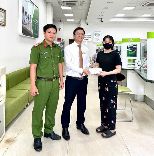 Kịp thời ngăn chặn  vụ lừa đảo