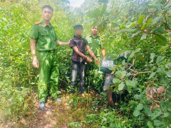 Chưa kịp tiêu thụ