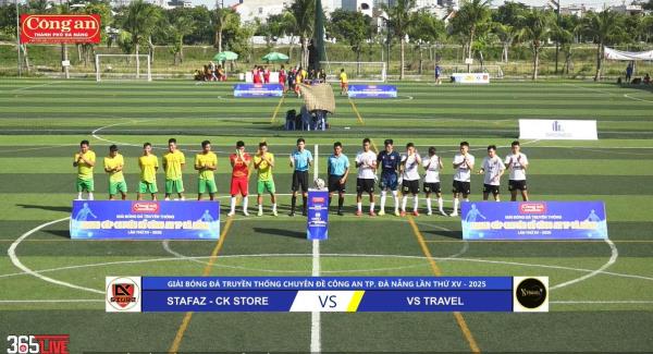 🛑 HIGHLIGHT: STAFAZ - CK STORE 🆚 VS TRAVEL