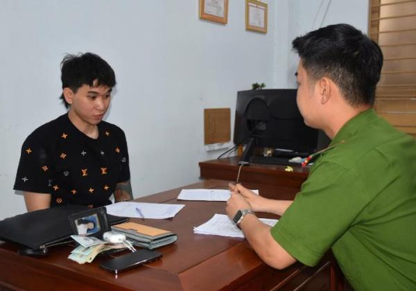 Truy nóng đối tượng cướp giật tài sản