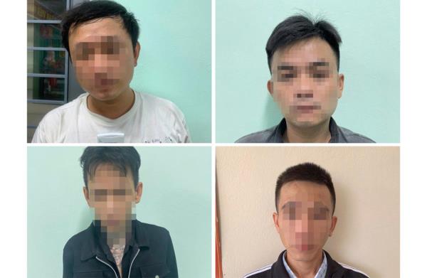 Kiểm tra ra con nghiện