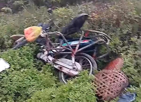 Tử vong do bất cẩn khi băng qua đường sắt