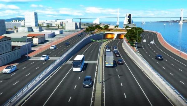 Quy hoạch xây dựng nhiều công trình giao thông ngầm ở khu vực trung tâm TP Đà Nẵng