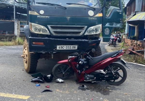 Tai nạn giao thông chết người