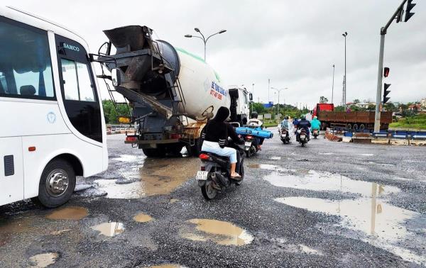 Phê duyệt đầu tư Dự án Nút giao thông giữa QL14B và đường cao tốc Đà Nẵng - Quảng Ngãi