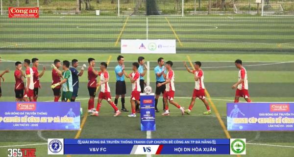 🔴HIGHLIGHT: TRANH HẠNG 3 ⚽VV FC 🆚 HỘI DOANH NGHIỆP HÒA XUÂN ⚽
