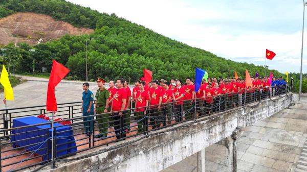 Phú Ninh rộn ràng phong trào Toàn dân bảo vệ an ninh Tổ quốc