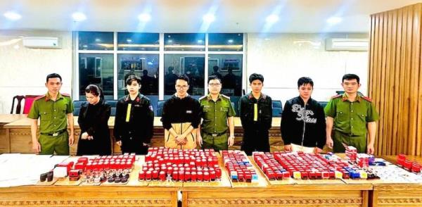 Khởi tố thêm hàng chục bị can trong đường dây rửa tiền gần 30.000 tỷ đồng