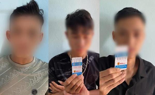 Kiểm tra ra …con nghiện