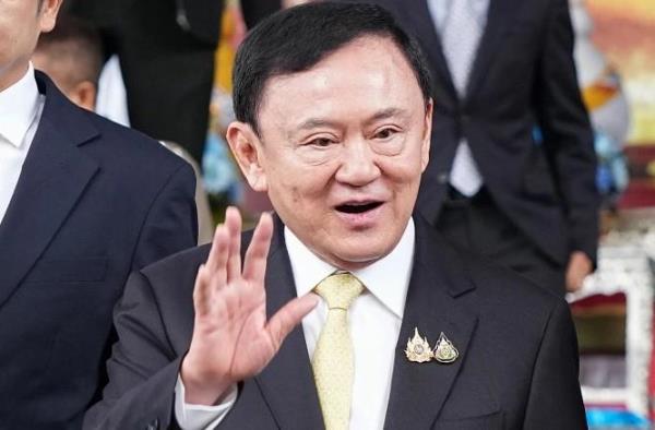 Ông Thaksin được tuyên trắng án cáo buộc khi quân