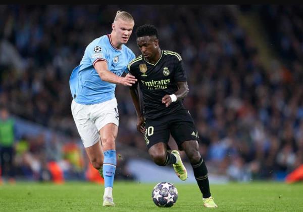 Vinicius làm giá, Real muốn đổi lấy Haaland